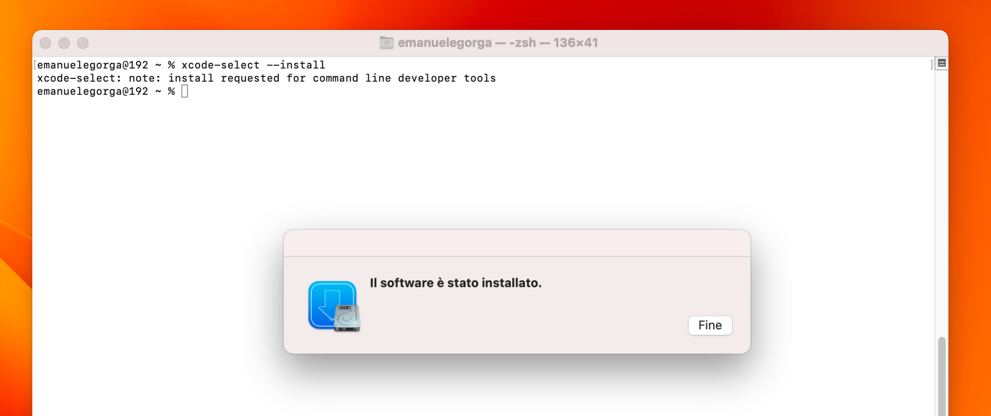 XCode Install 3